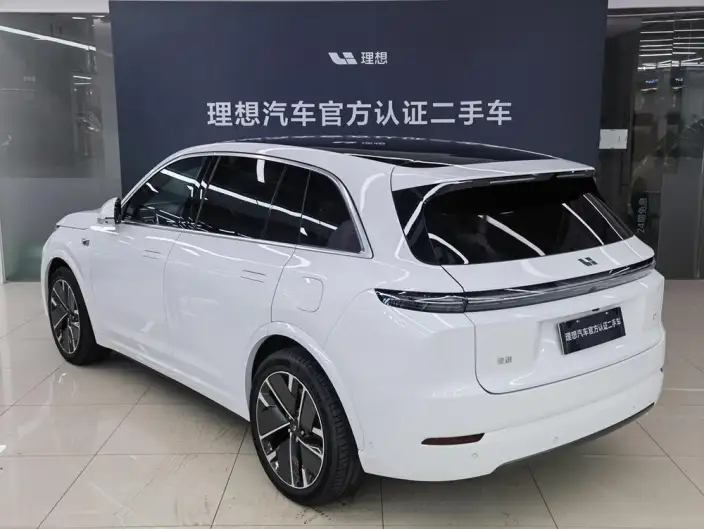 Li Auto L7 2024 Model Ultra Edition – фото 4