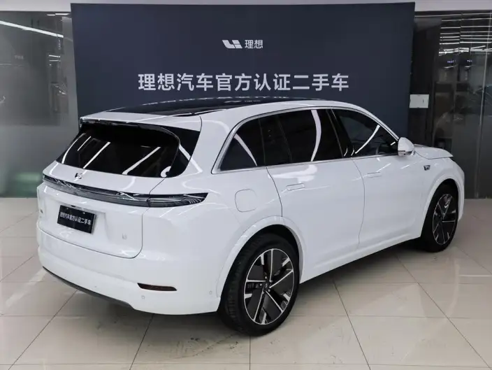 Li Auto L7 2024 Model Ultra Edition – фото 6
