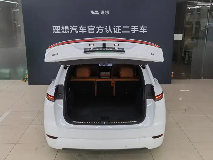 Li Auto L7 2024 Model Ultra Edition – фото 8
