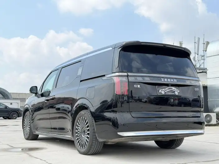 ZEEKR 009 2024 Model VI seat Executive Edition 4WD 108kWh – фото 4
