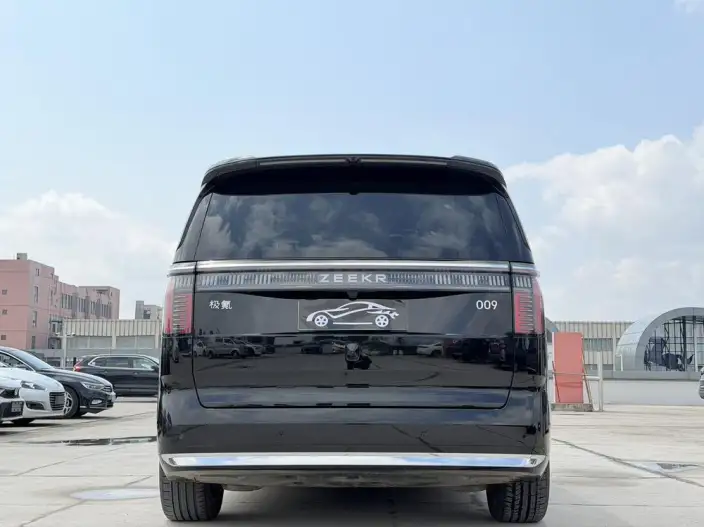 ZEEKR 009 2024 Model VI seat Executive Edition 4WD 108kWh – фото 5