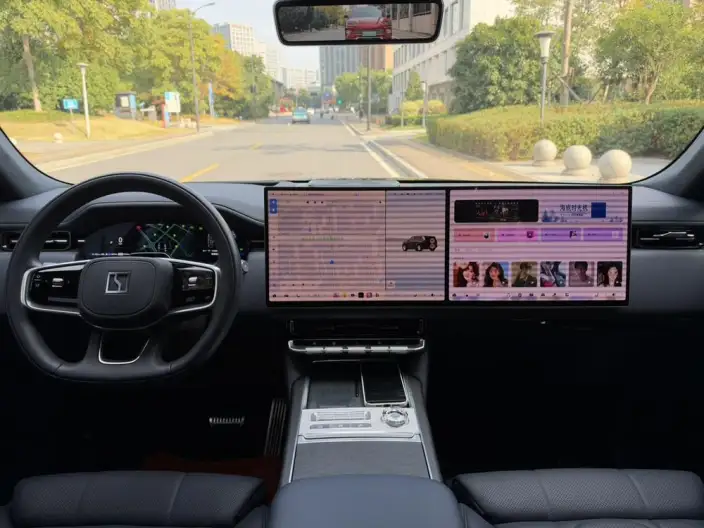 ZEEKR 9X 2025 Model Ultra Edition 55kWh VI seat – фото 7