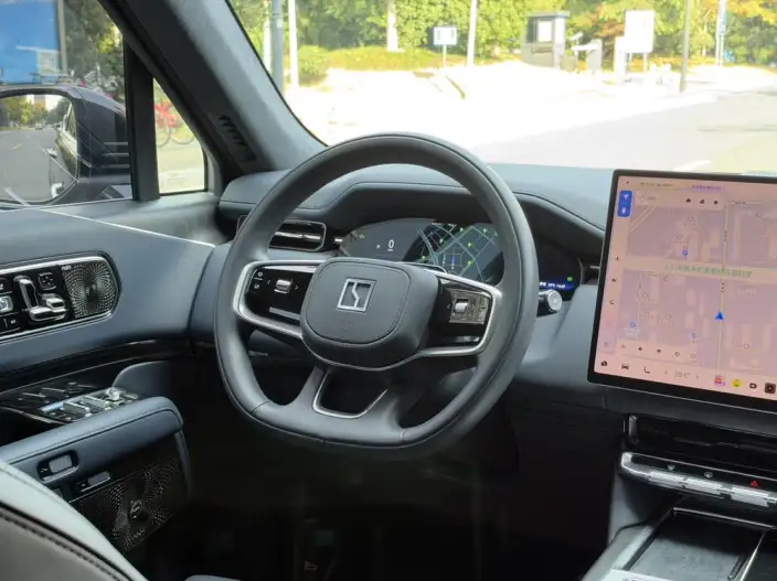 ZEEKR 9X 2025 Model Ultra Edition 55kWh VI seat – фото 8