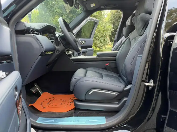 ZEEKR 9X 2025 Model Ultra Edition 55kWh VI seat – фото 9