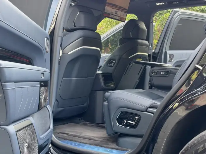 ZEEKR 9X 2025 Model Ultra Edition 55kWh VI seat – фото 10