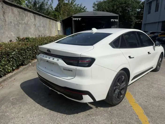 Ford Mondeo 2026 Model 1.5T EcoBoost Luxury Model – фото 5