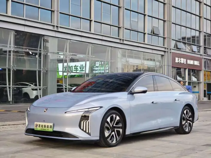 **Xinghai S7** 2024 Model 555 Yuexiang Edition