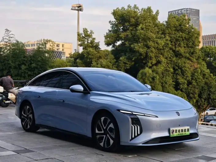 **Xinghai S7** 2024 Model 555 Yuexiang Edition