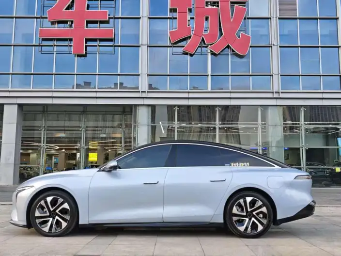 **Xinghai S7** 2024 Model 555 Yuexiang Edition