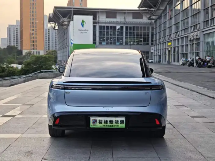 **Xinghai S7** 2024 Model 555 Yuexiang Edition – фото 5