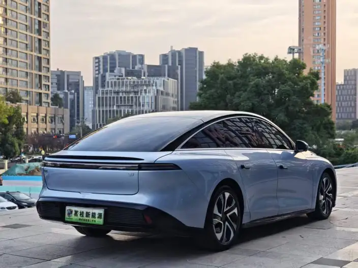 **Xinghai S7** 2024 Model 555 Yuexiang Edition – фото 6
