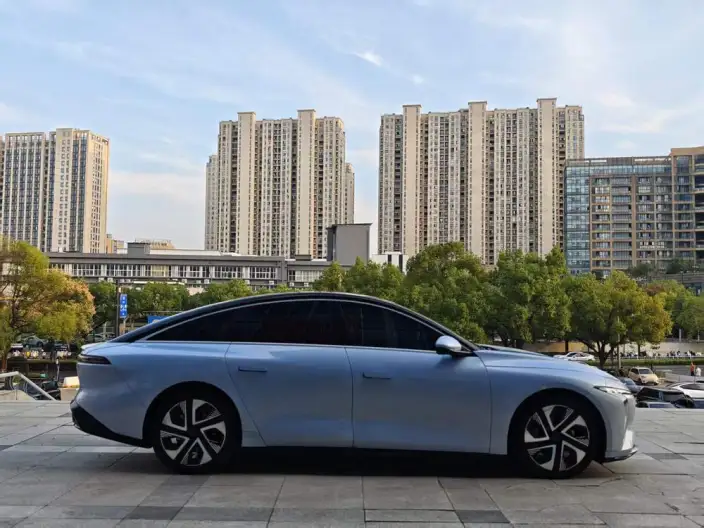 **Xinghai S7** 2024 Model 555 Yuexiang Edition – фото 7