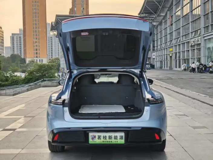 **Xinghai S7** 2024 Model 555 Yuexiang Edition – фото 9