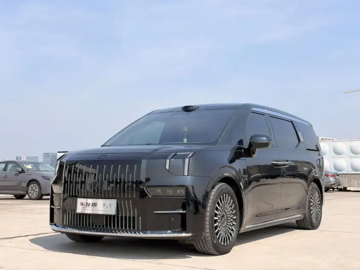 ZEEKR 009 2024 Model VI seat Executive Edition 4WD 108kWh