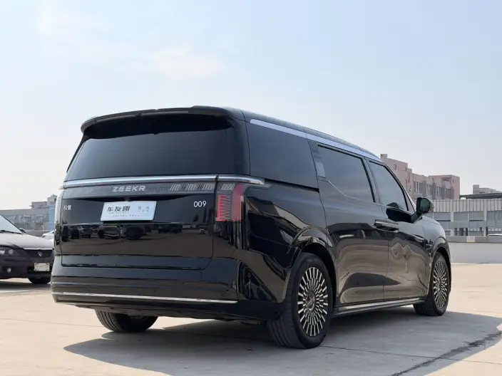 ZEEKR 009 2024 Model VI seat Executive Edition 4WD 108kWh – фото 6