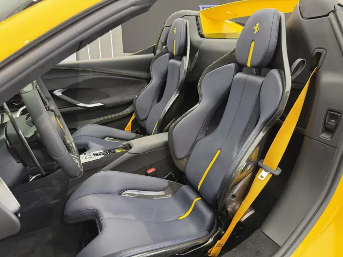 Ferrari 296 2022 Model 3.0T V6 GTS – фото 7