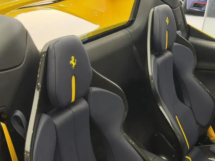 Ferrari 296 2022 Model 3.0T V6 GTS – фото 9