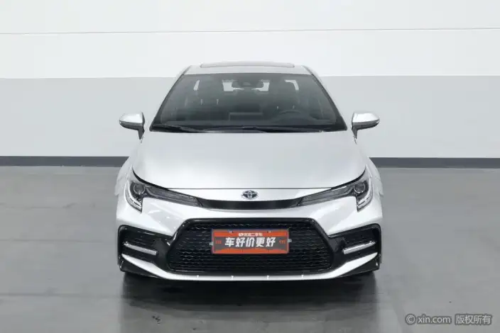 Toyota Levin 2022 Model Hybrid 1.8H E-CVT Sports Edition – фото 2
