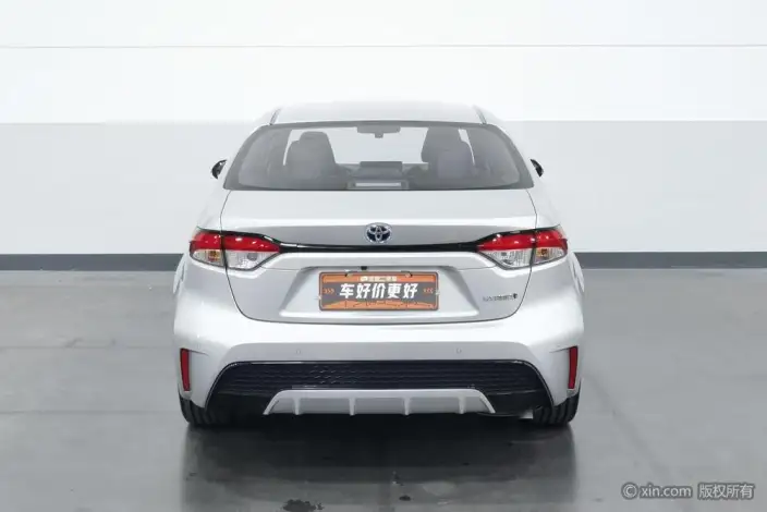 Toyota Levin 2022 Model Hybrid 1.8H E-CVT Sports Edition – фото 3