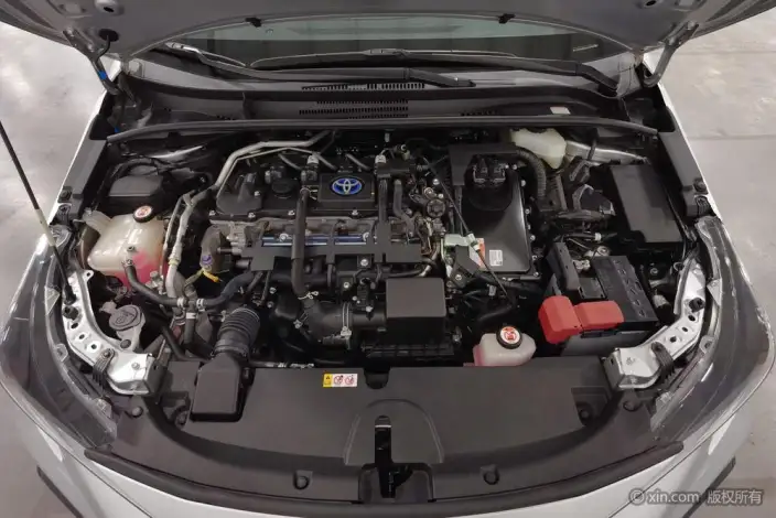 Toyota Levin 2022 Model Hybrid 1.8H E-CVT Sports Edition – фото 5