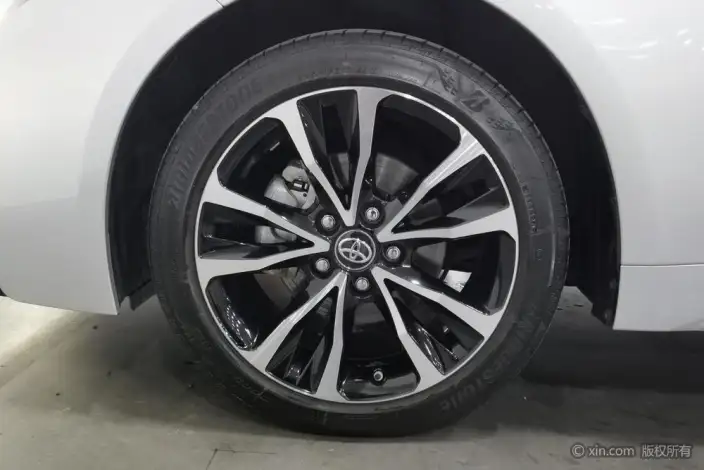 Toyota Levin 2022 Model Hybrid 1.8H E-CVT Sports Edition – фото 8