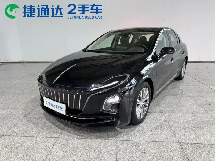 Hongqi E-QM5 2023 Model 560KM PLUS Edition 140kW