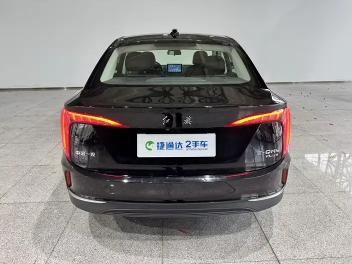 Hongqi E-QM5 2023 Model 560KM PLUS Edition 140kW – фото 6