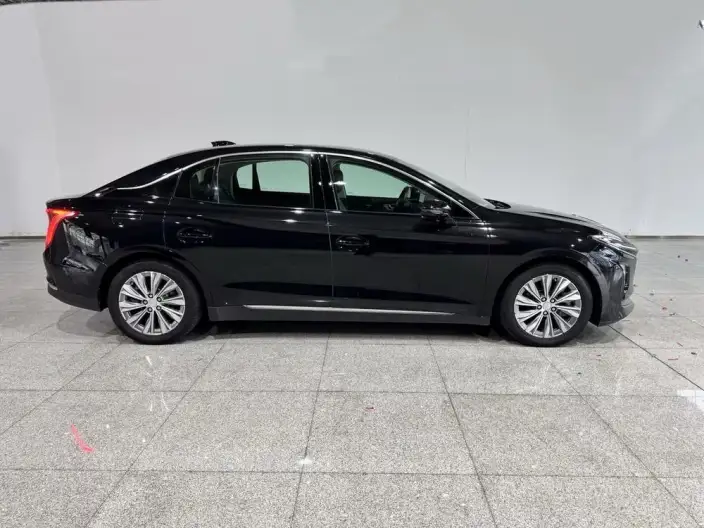 Hongqi E-QM5 2023 Model 560KM PLUS Edition 140kW – фото 8