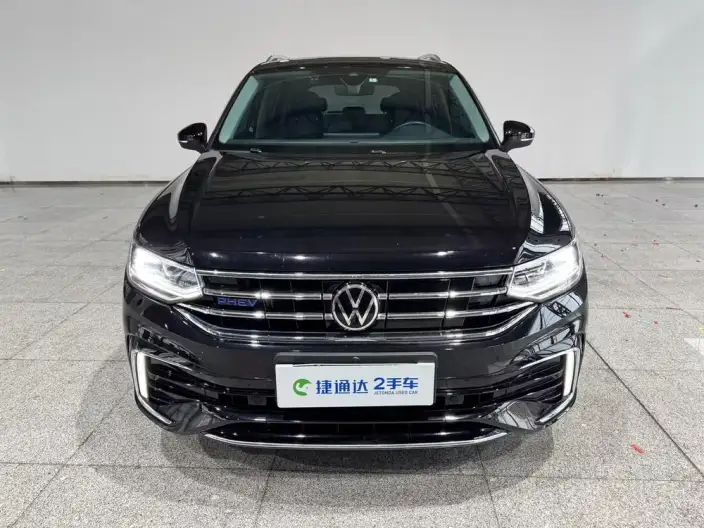 Volkswagen Tiguan L PHEV 2023 Model 430PHEV Plug-in hybrid Premium Edition – фото 2