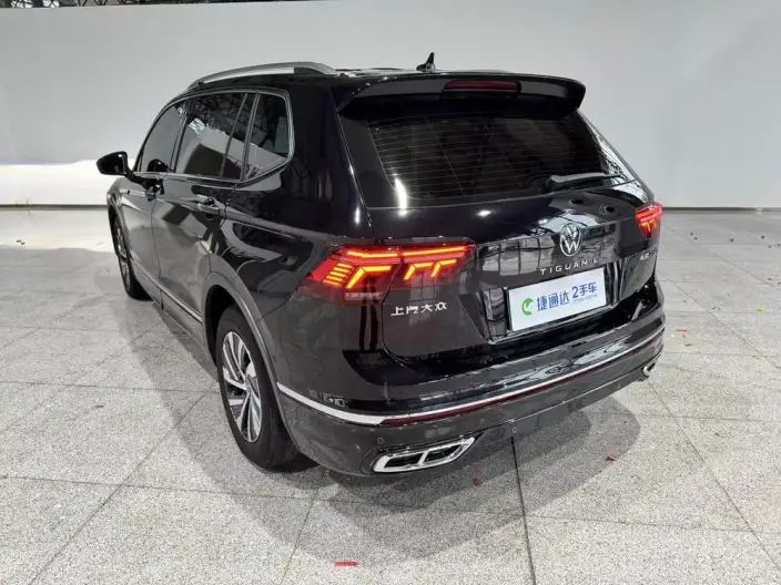 Volkswagen Tiguan L PHEV 2023 Model 430PHEV Plug-in hybrid Premium Edition – фото 5