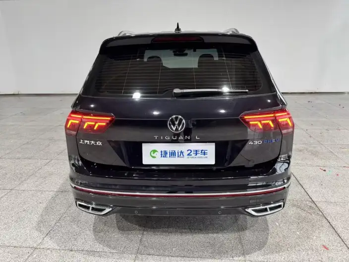 Volkswagen Tiguan L PHEV 2023 Model 430PHEV Plug-in hybrid Premium Edition – фото 6