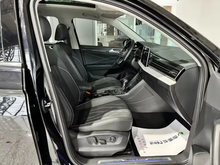 Volkswagen Tiguan L PHEV 2023 Model 430PHEV Plug-in hybrid Premium Edition – фото 10