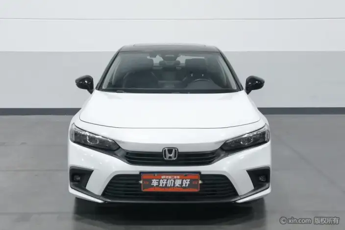 Honda Civic 2022 Model 240TURBO CVT Dynamic Edition