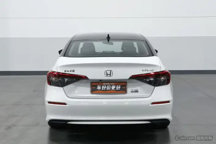 Honda Civic 2022 Model 240TURBO CVT Dynamic Edition
