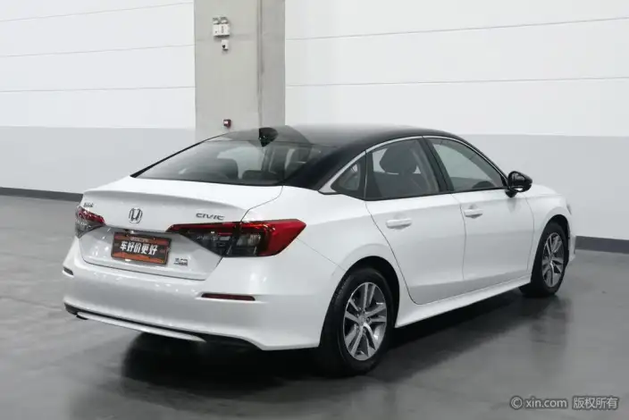 Honda Civic 2022 Model 240TURBO CVT Dynamic Edition