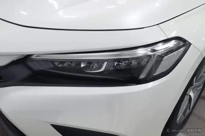 Honda Civic 2022 Model 240TURBO CVT Dynamic Edition – фото 7