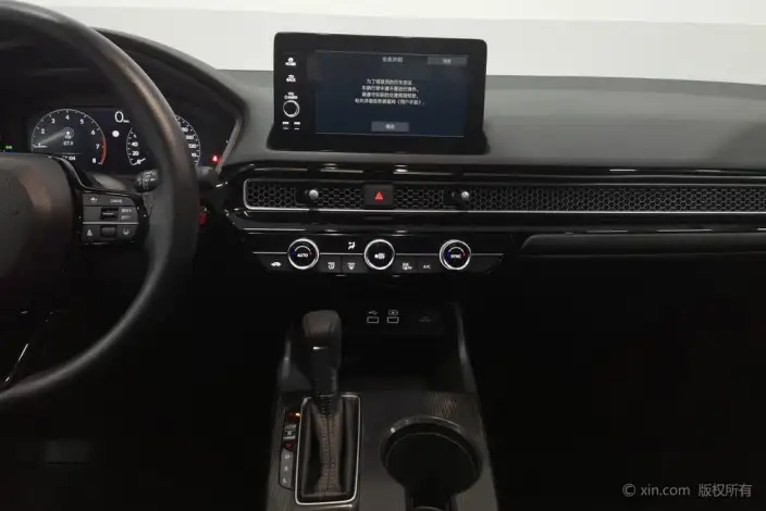Honda Civic 2022 Model 240TURBO CVT Dynamic Edition – фото 8