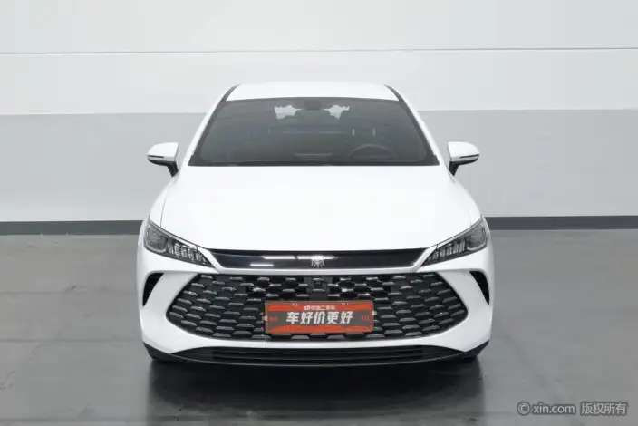 BYD Qin PLUS DM 2025 Model Smart Driving Edition DM-i 55KM Leading Model – фото 2