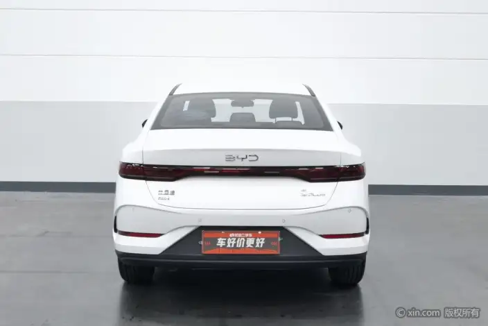 BYD Qin PLUS DM 2025 Model Smart Driving Edition DM-i 55KM Leading Model – фото 3