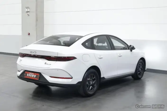 BYD Qin PLUS DM 2025 Model Smart Driving Edition DM-i 55KM Leading Model – фото 4