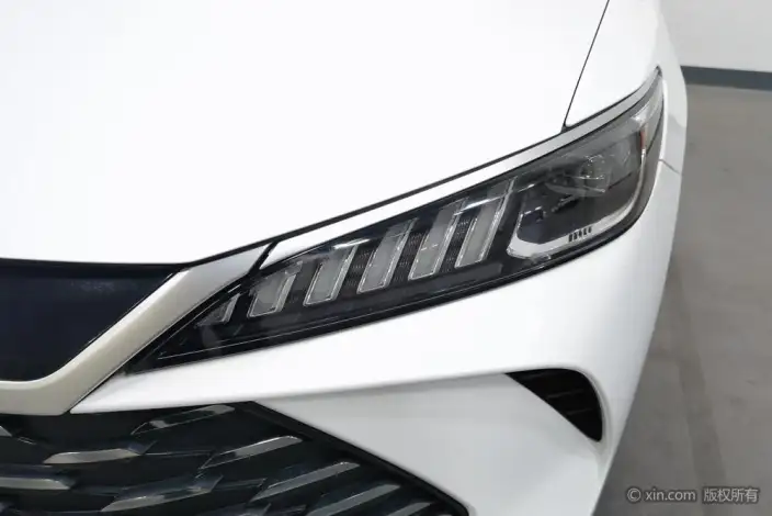 BYD Qin PLUS DM 2025 Model Smart Driving Edition DM-i 55KM Leading Model – фото 7