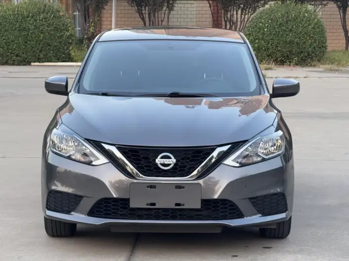 Nissan Sylphy 2023 Model 1.6L CVT Comfort Edition