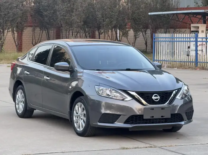 Nissan Sylphy 2023 Model 1.6L CVT Comfort Edition