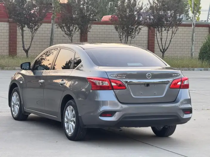 Nissan Sylphy 2023 Model 1.6L CVT Comfort Edition