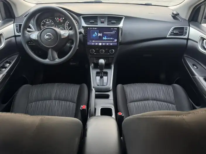 Nissan Sylphy 2023 Model 1.6L CVT Comfort Edition – фото 7