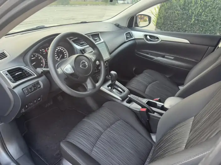 Nissan Sylphy 2023 Model 1.6L CVT Comfort Edition – фото 8