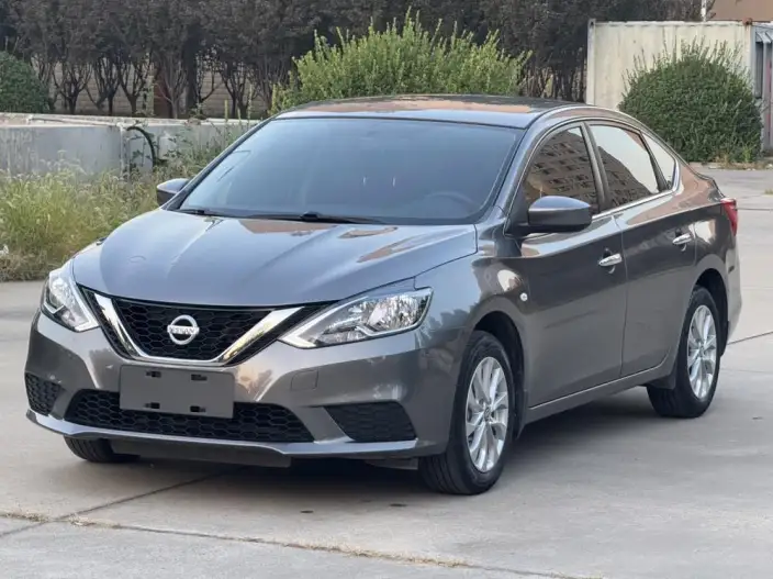 Nissan Sylphy 2023 Model 1.6L CVT Comfort Edition – фото 10