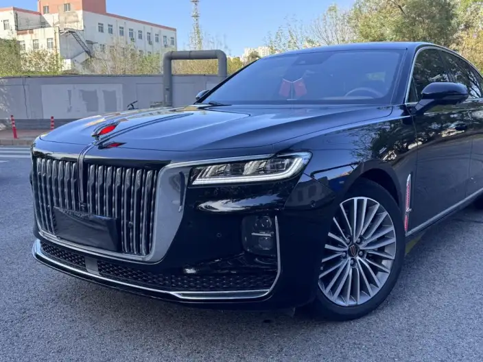 HONGQI H9 2020 Model Facelift 2.0T Flag Enjoy Edition – фото 8