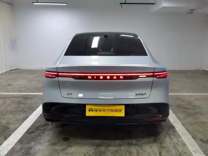 Nissan N7 2025 Model 510 Max – фото 6