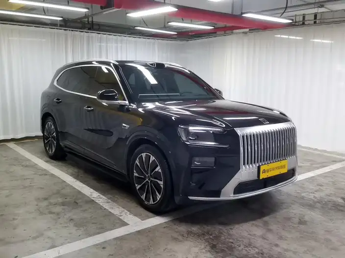 ZEEKR 8X 2026 Model 70kWh Ultra